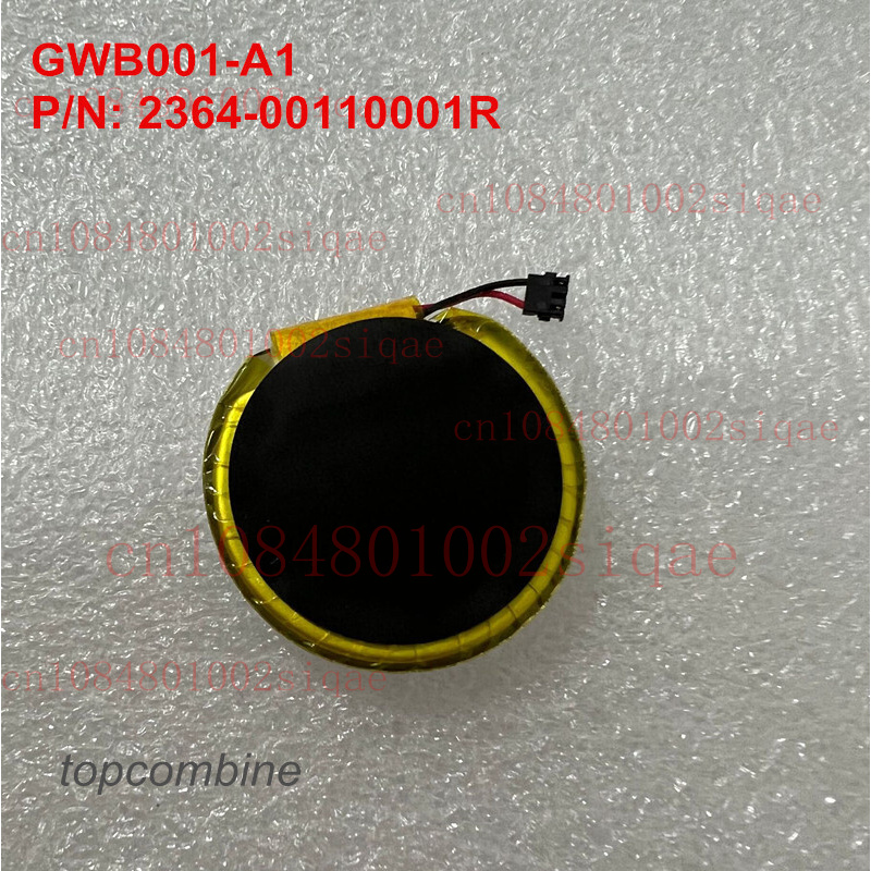 A1 Watches & Jewelry New York Photos - Genuine GWB001-A1 430mAh 3.7V Rechargeable Li-ion
