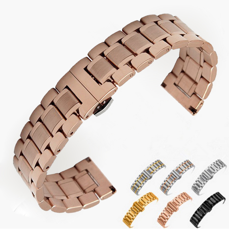 Rg Watches & Jewelry Gmbh - 14mm 16mm 18mm 22mm 24mm Stainless