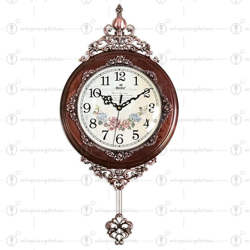 Watches & Jewelry Repair Center Photos - European Retro Iron & Wooden Wall