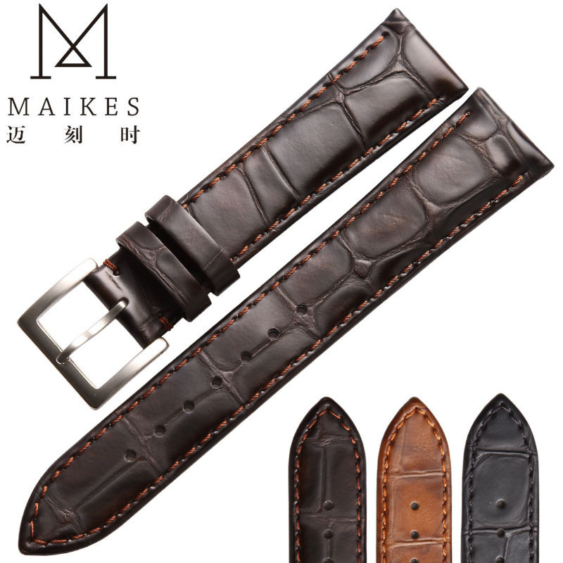 Daniel Wellington Watches & Jewelry Online Store - MAIKES High Quality Genuine Leather Watch