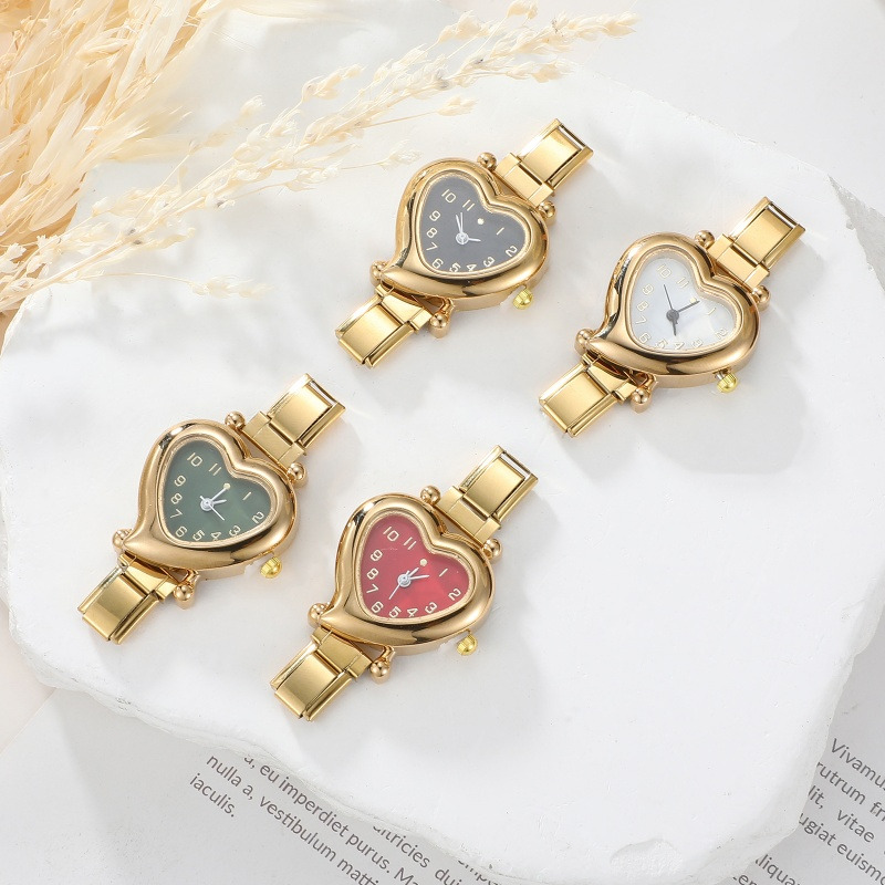 Jewelry Type Watches - Fashion Men Women's DIY 9MM Width