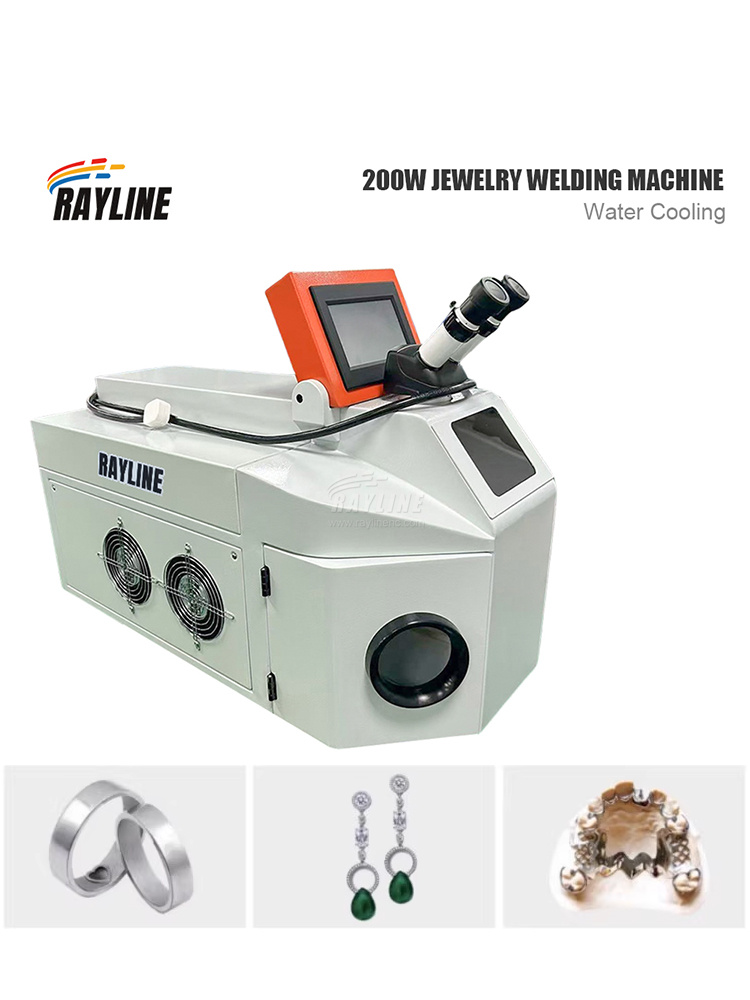 Jewelry And Watches - Cheap 200W 160J Jewelry Laser Spot