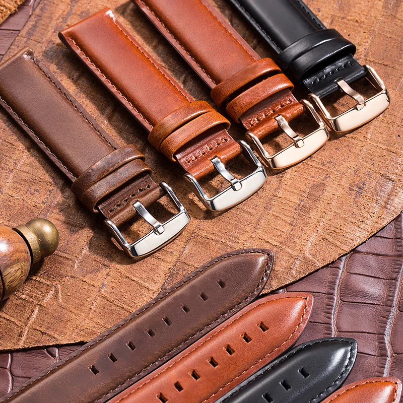 High Quality Genuine Leather W - Daniel Wellington Watches & Jewelry Online Store review and price