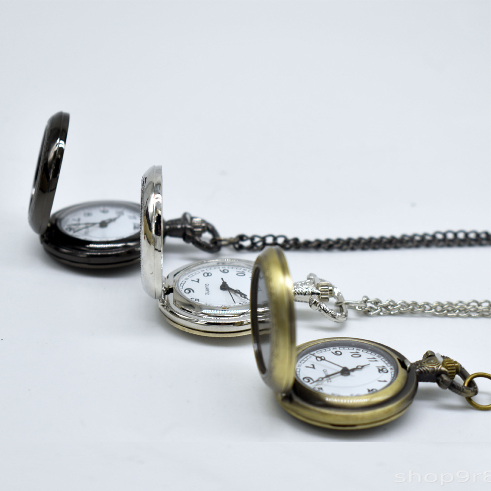 Custom Vintage Metal Pocket Wa - Jewelry And Watches review and price