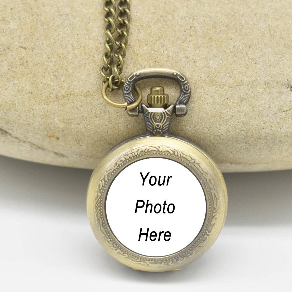 Custom Vintage Metal Pocket Wa - Jewelry And Watches review and price