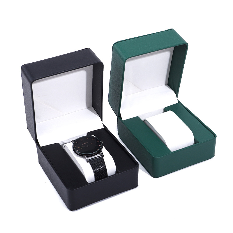 Watch Storage Box Pu Single Wa - Jewelry Type Watches review and price
