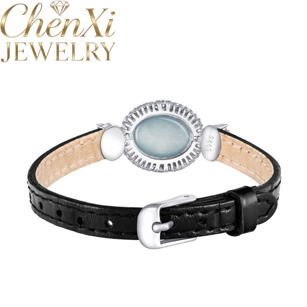 High-End Natural A-Grade Blue  - Fine Jewelry Watches Women review and price