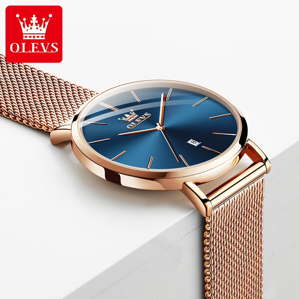 OLEVS Woman Watch 5869 Elegant - Jewelry And Watches review and price