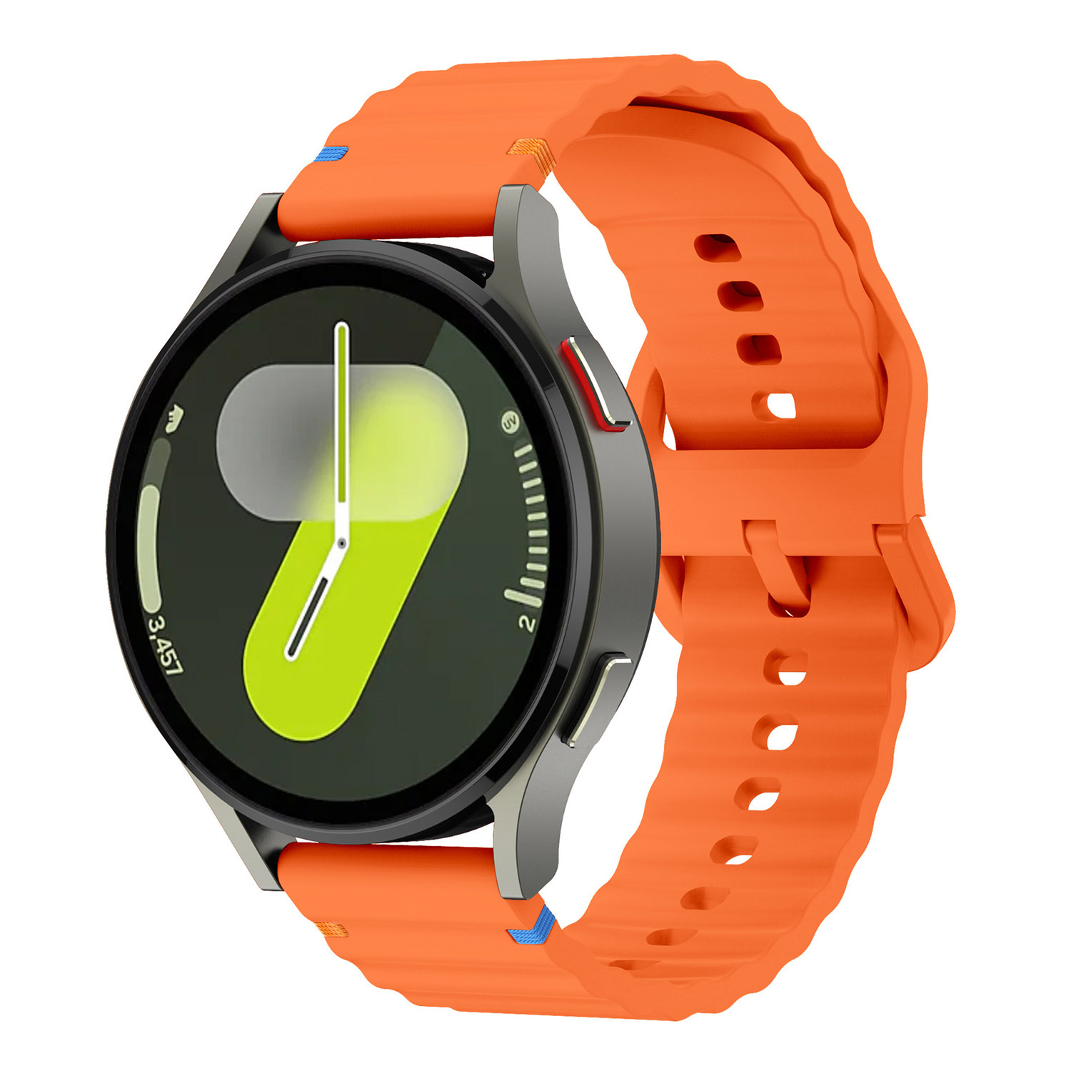 22mm Silicone Wriststrap For X - A1 Watches & Jewelry New York Photos review and price