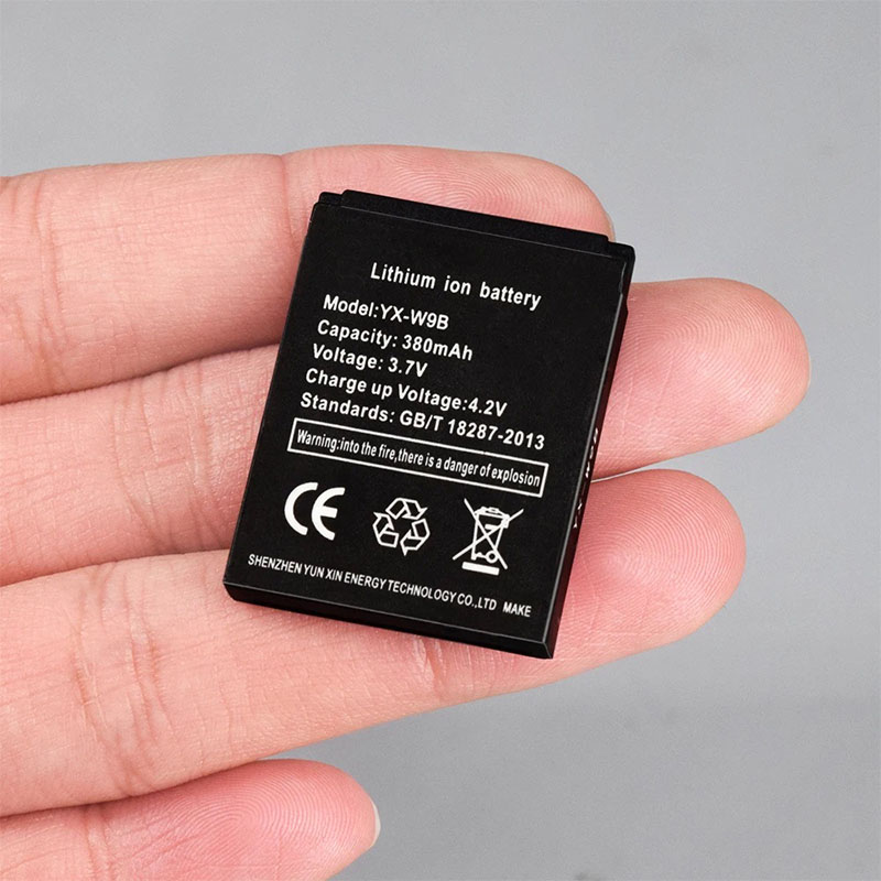 PURFIELD LQ-S1 3.7v 380mAh Sma - A1 Watches & Jewelry New York Photos review and price
