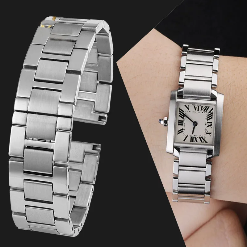For Cartier Tank Solo Ronde Se - Cartier Watch Tank review and price