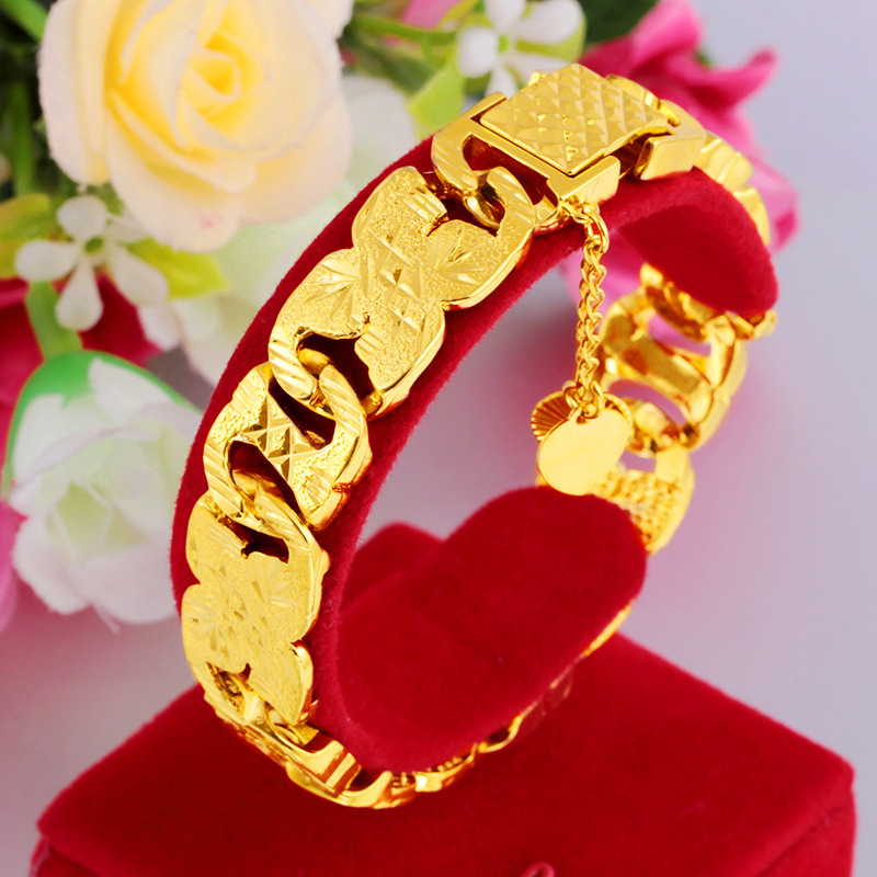 Fashion 18K Gold Bracelet for  - Fine Jewelry Watches Women review and price