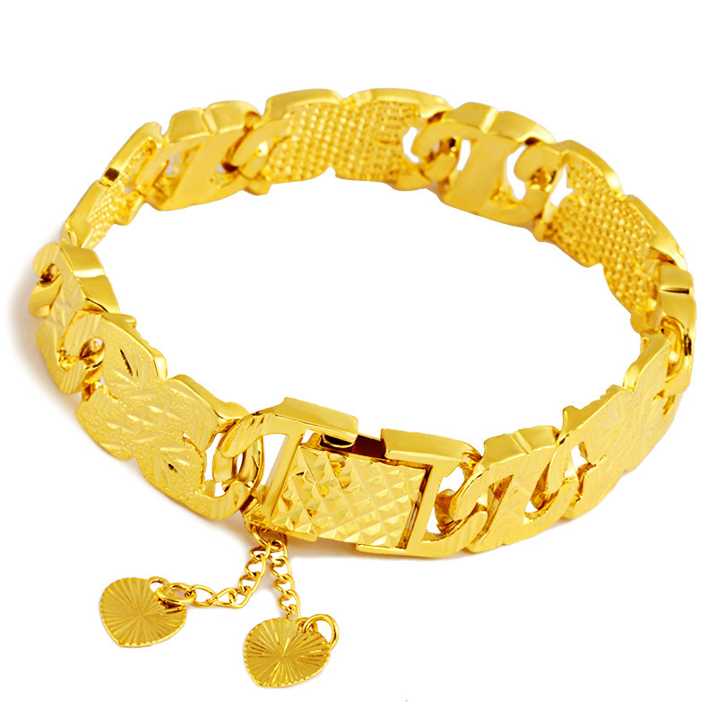Fashion 18K Gold Bracelet for  - Fine Jewelry Watches Women review and price