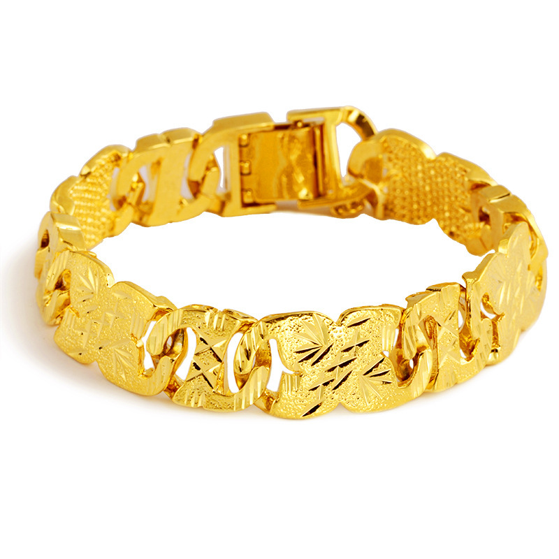 Fashion 18K Gold Bracelet for  - Fine Jewelry Watches Women review and price