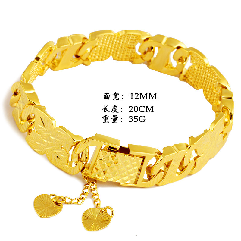Fashion 18K Gold Bracelet for  - Fine Jewelry Watches Women review and price