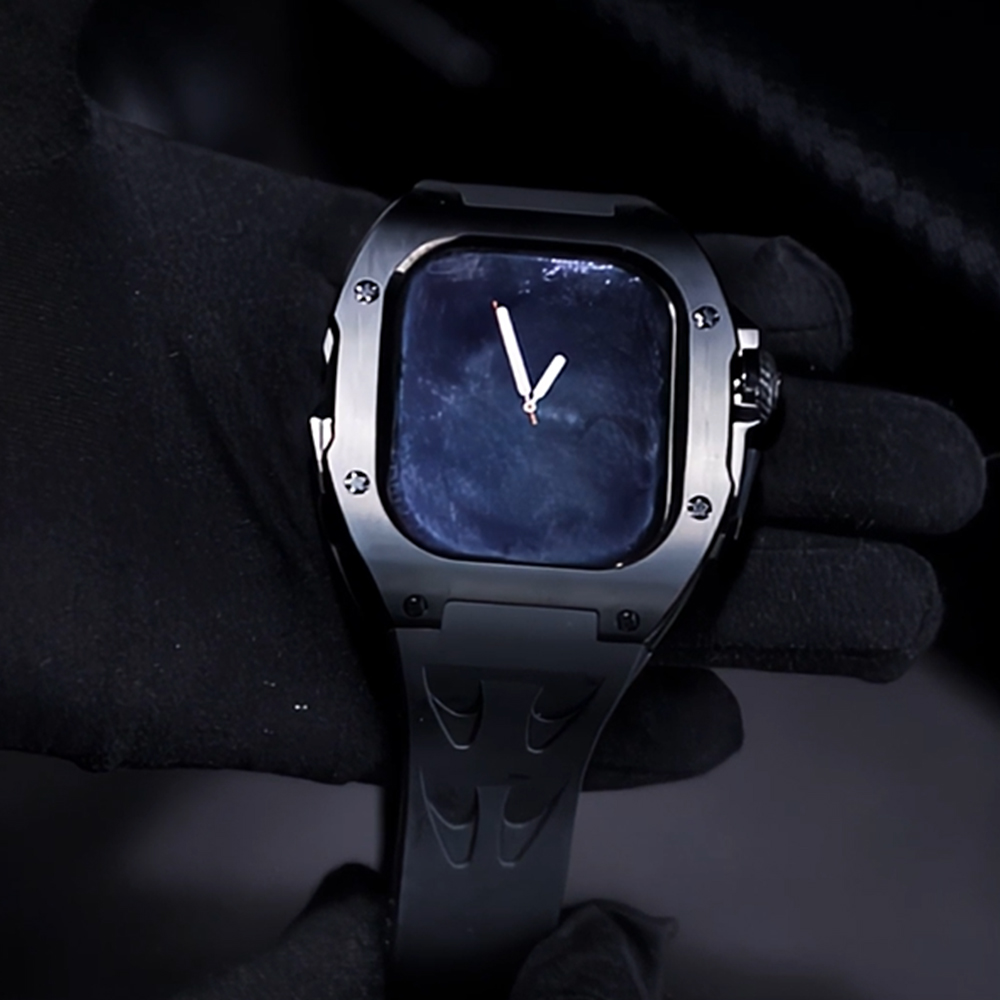 Soul Cool Titanium Case for Ap - Rg Watches & Jewelry Gmbh review and price