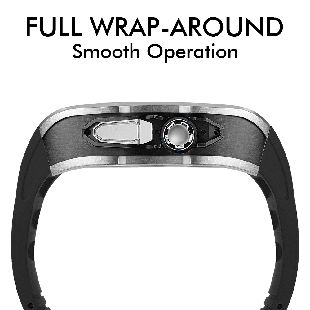 Soul Cool Titanium Case for Ap - Rg Watches & Jewelry Gmbh review and price