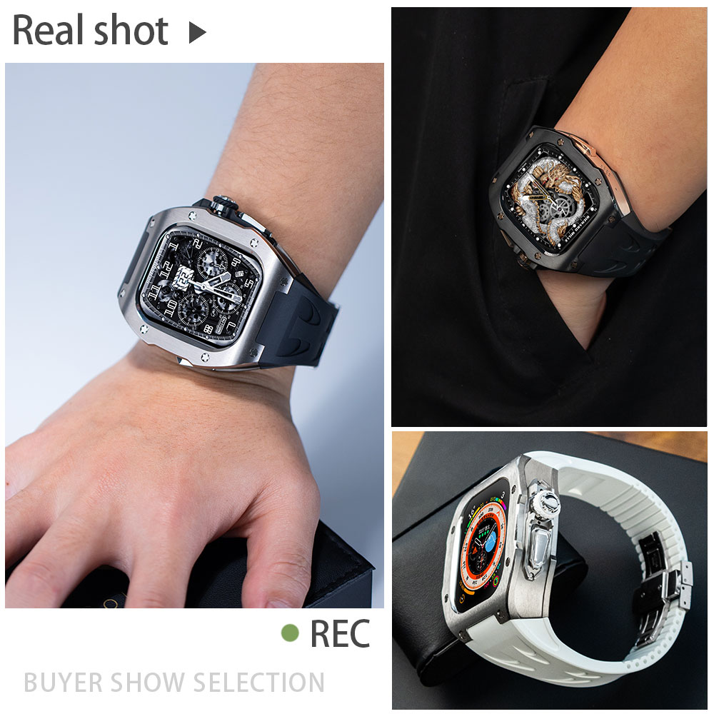 Soul Cool Titanium Case for Ap - Rg Watches & Jewelry Gmbh review and price