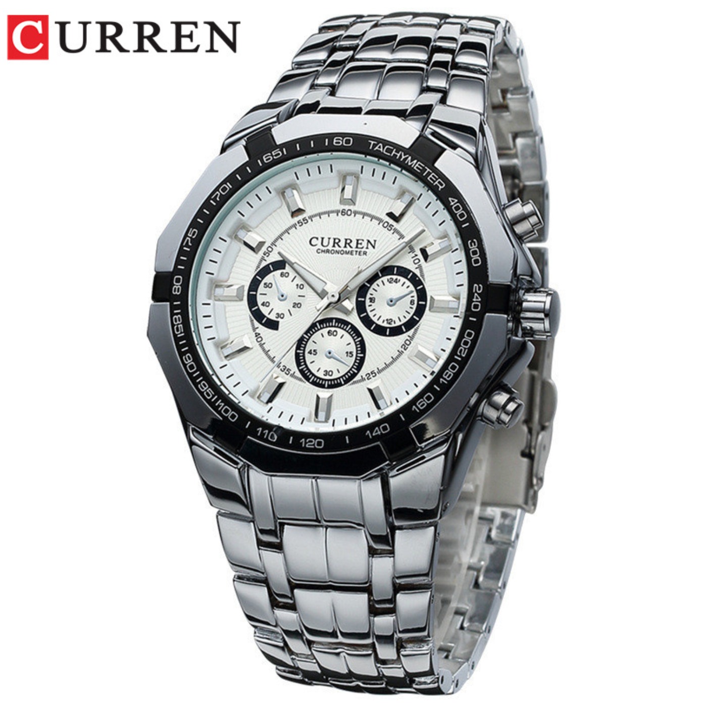 CURREN Men Luxury Brand Milita - Jewelry And Watches review and price
