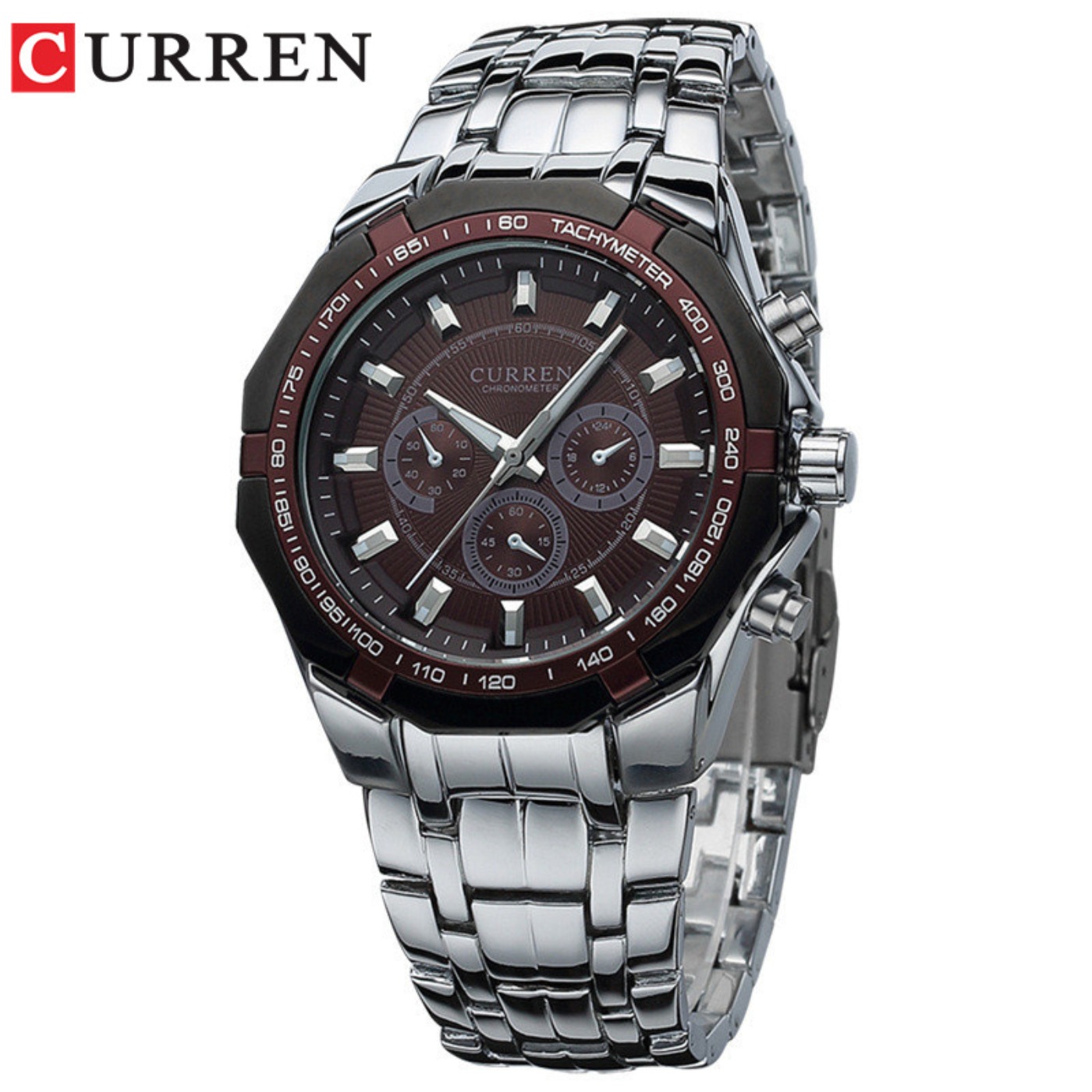 CURREN Men Luxury Brand Milita - Jewelry And Watches review and price