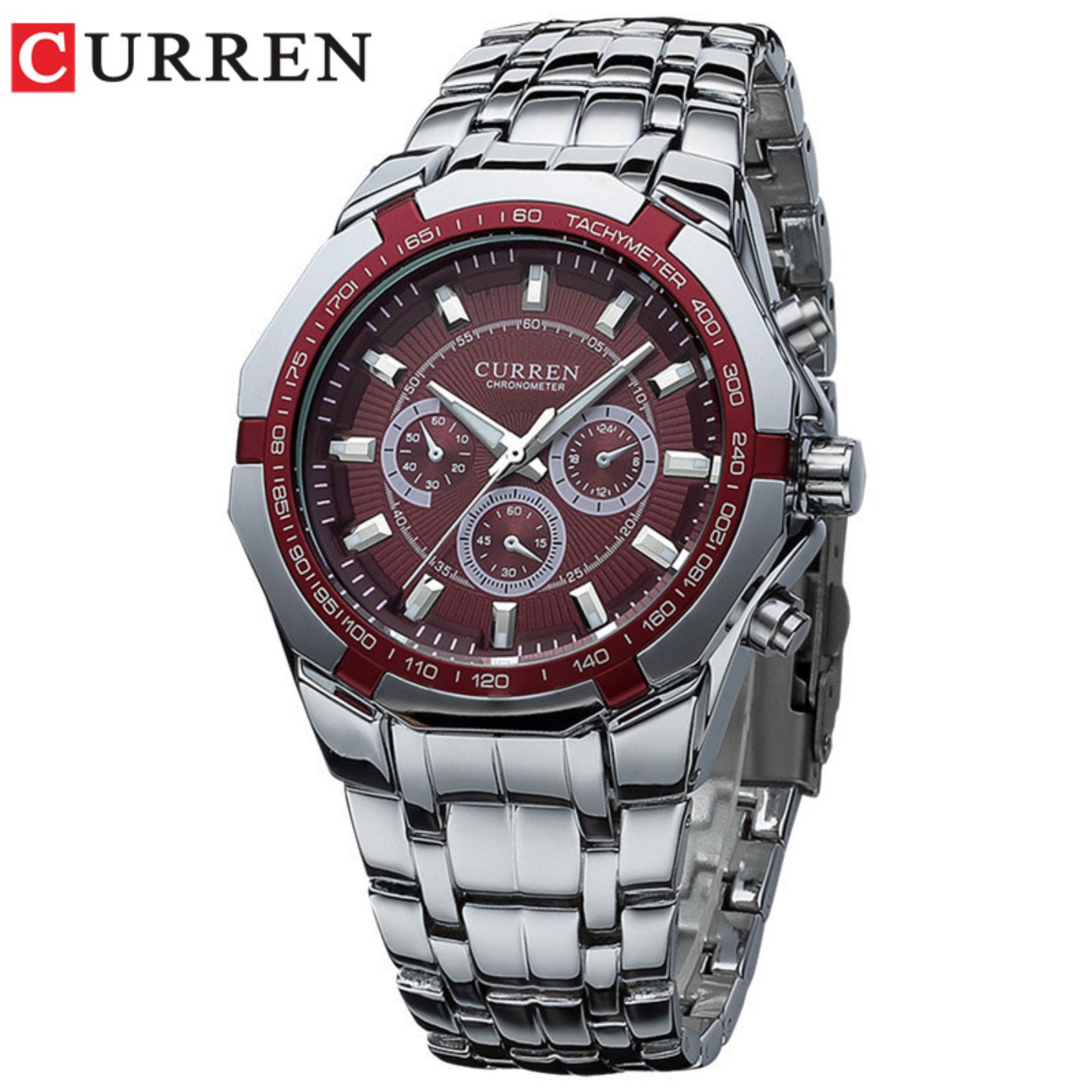 CURREN Men Luxury Brand Milita - Jewelry And Watches review and price