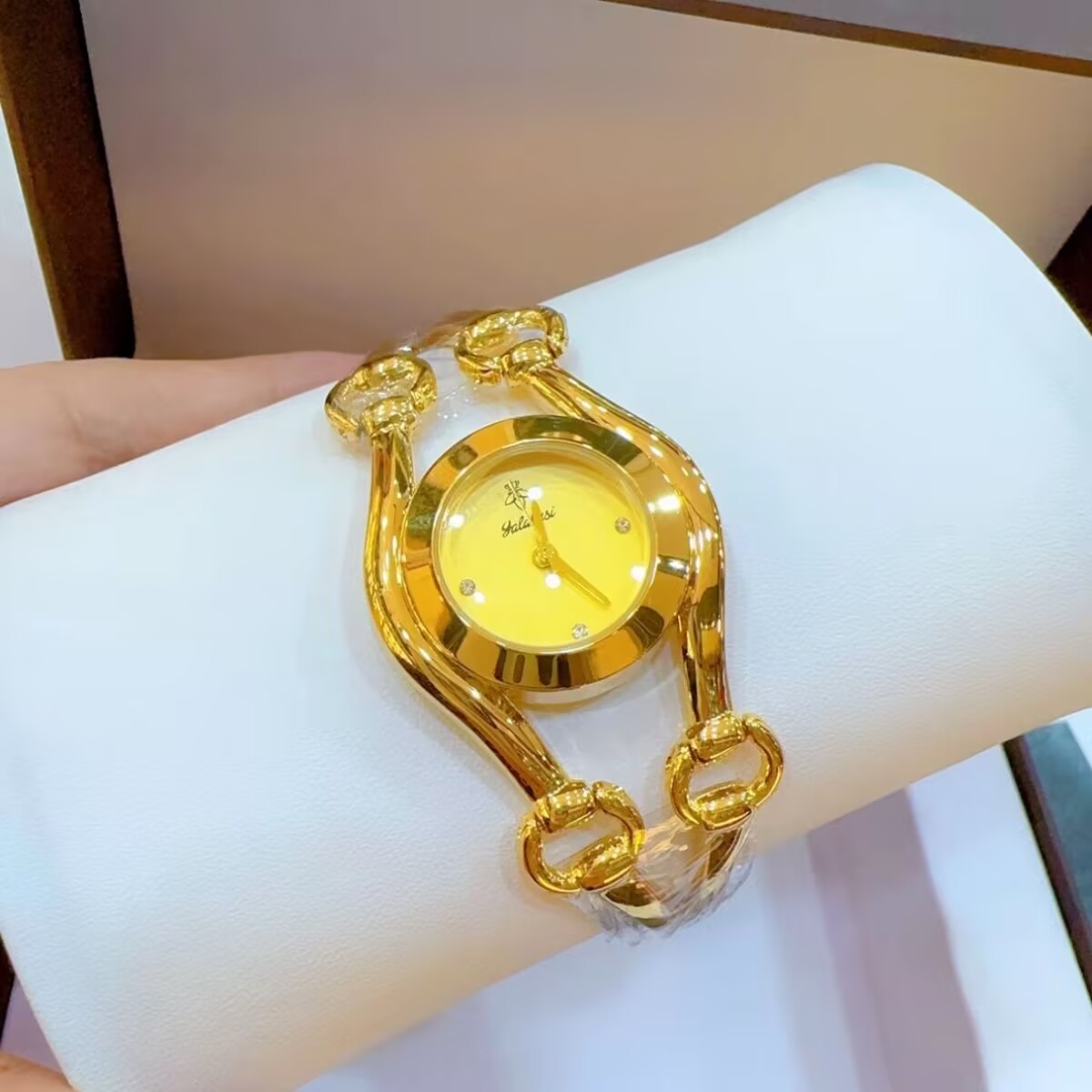 New French Dubai 24K Gold Plat - Jewelry And Watches review and price