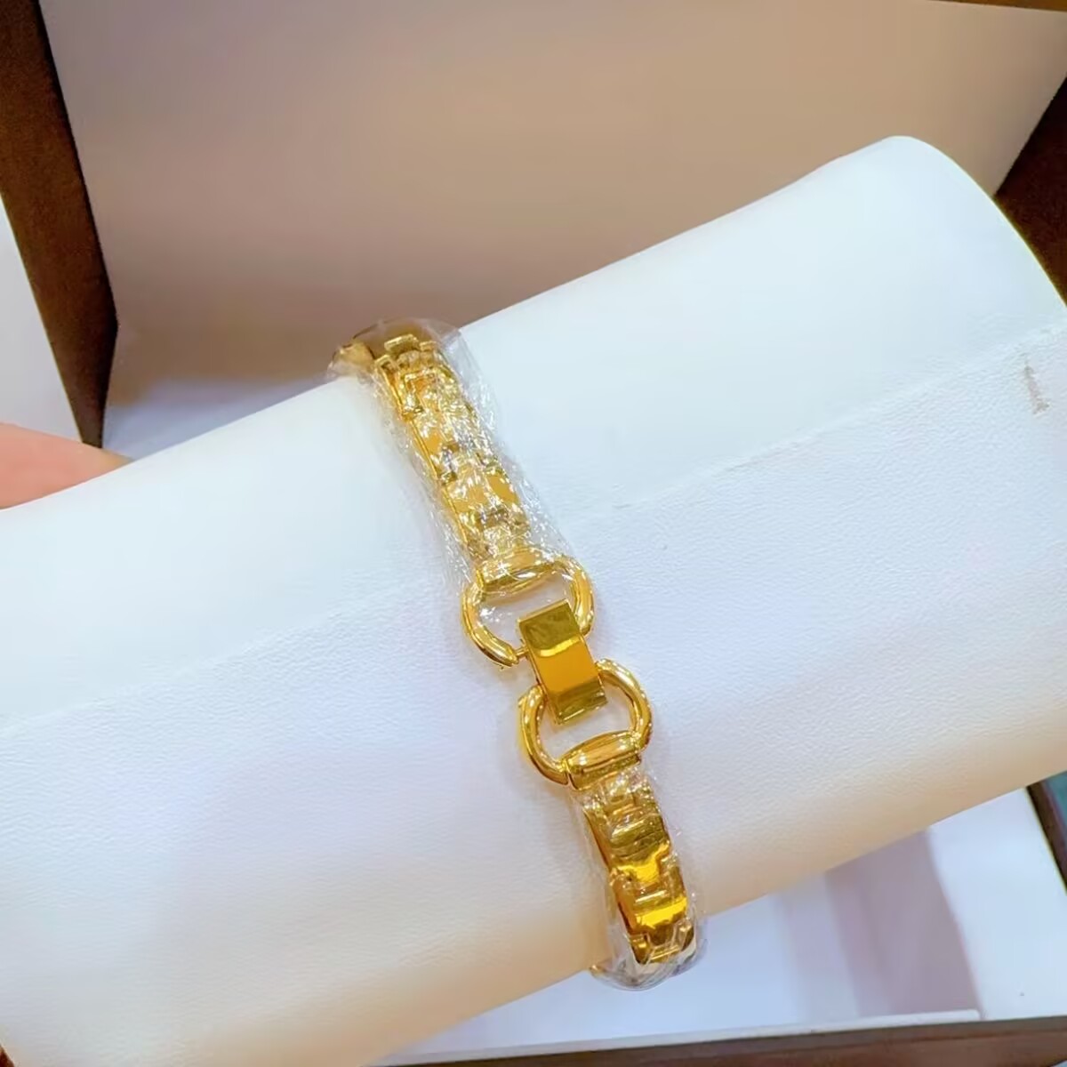 New French Dubai 24K Gold Plat - Jewelry And Watches review and price