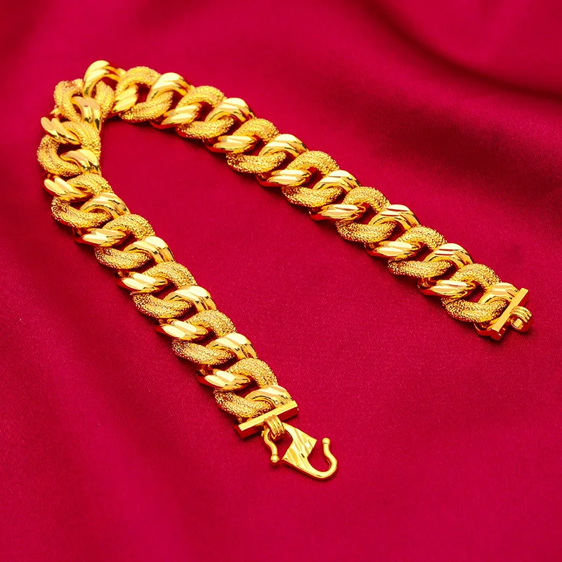 Gold Color Bracelet for Women  - Fine Jewelry Watches Women review and price