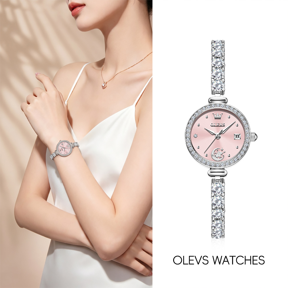 OLEVS 2998 Brand Original Auth - Jewelry And Watches review and price