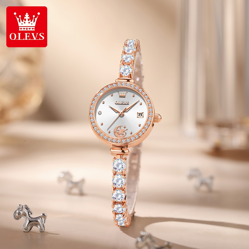 OLEVS 2998 Brand Original Auth - Jewelry And Watches review and price