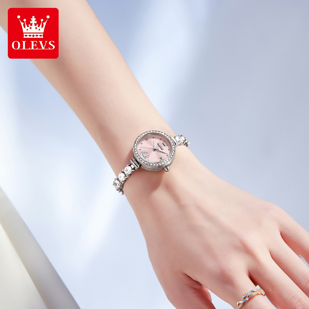 OLEVS 2998 Brand Original Auth - Jewelry And Watches review and price