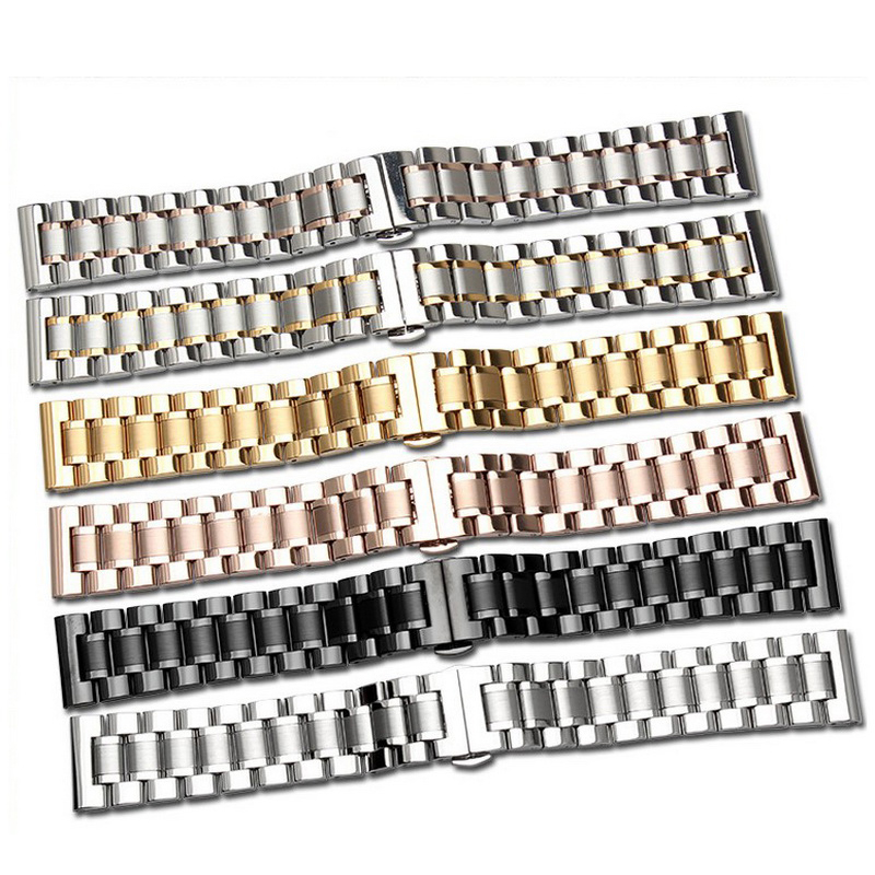 14mm 16mm 18mm 22mm 24mm Stain - Rg Watches & Jewelry Gmbh review and price