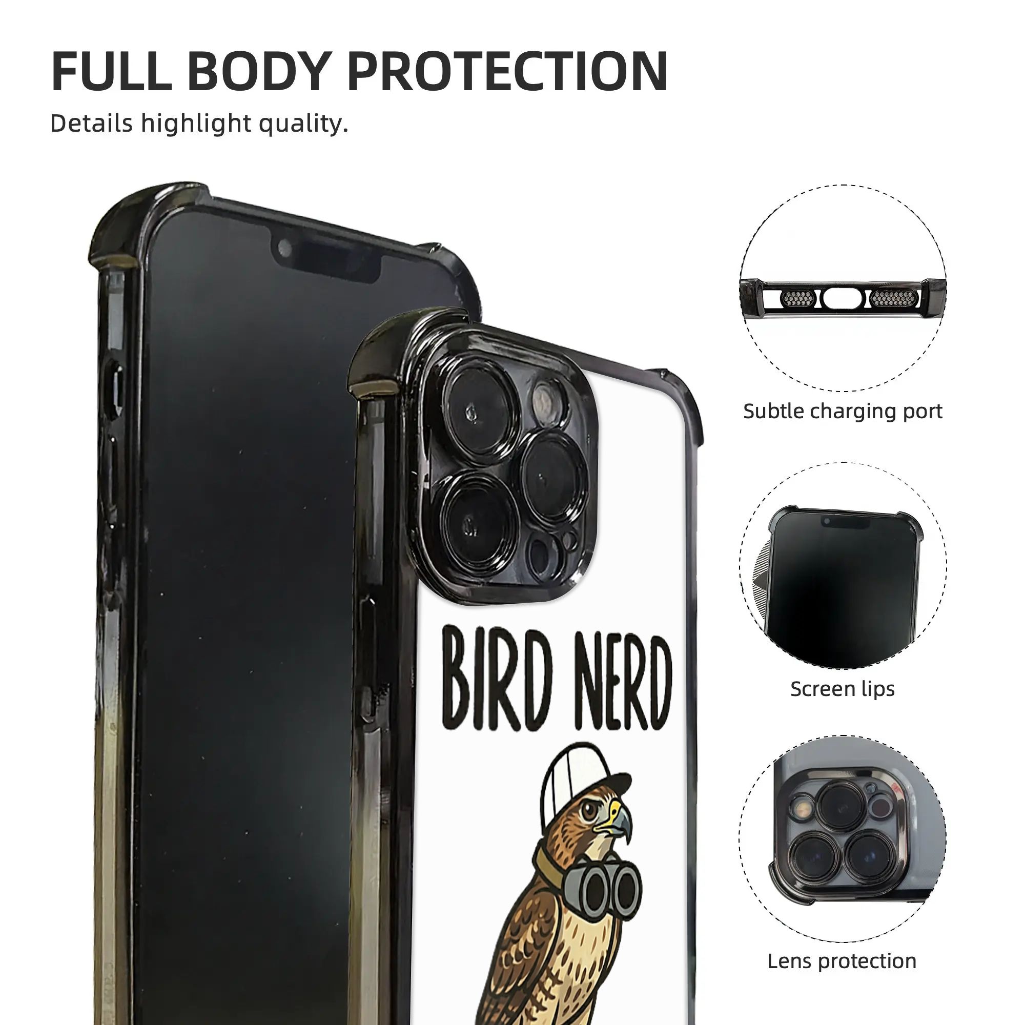 Funny Bird Nerd Watching Red T - Watches & Jewelry Repair Center Photos review and price