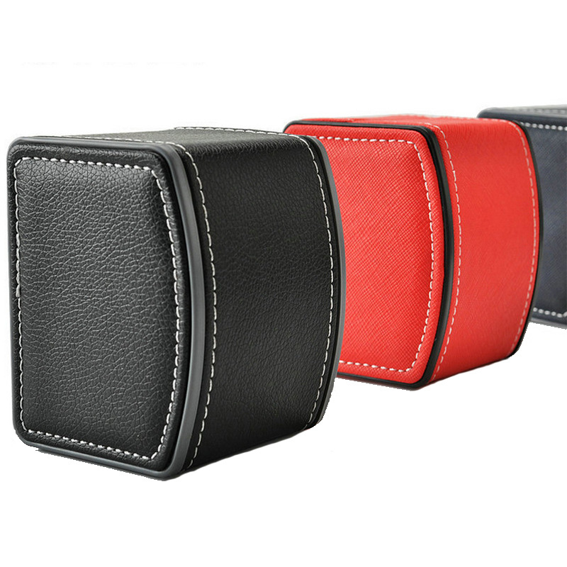 Portable Watch Box PU Leather  - Jewelry Type Watches review and price