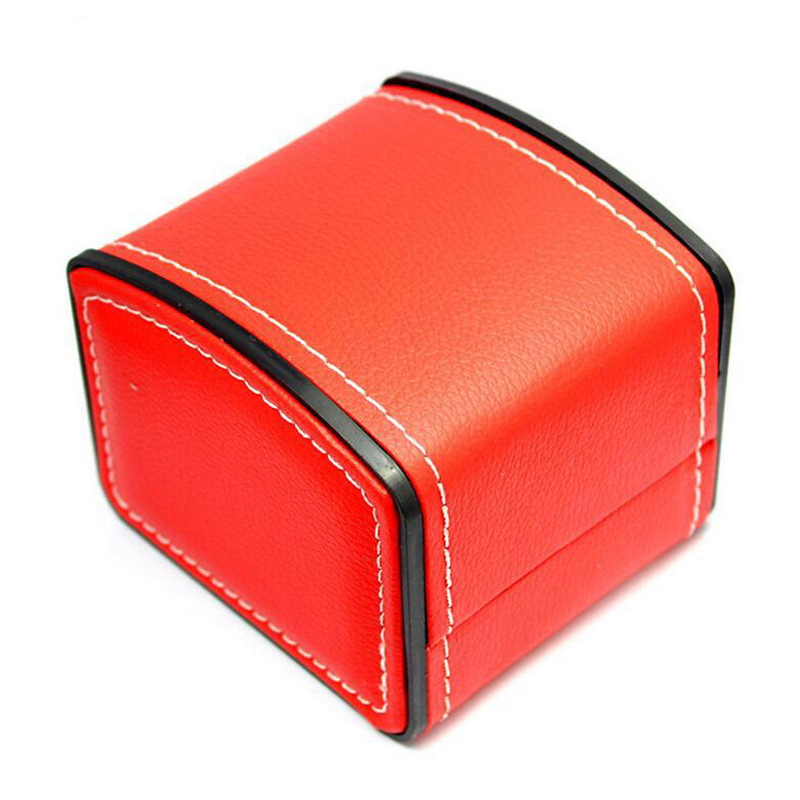Portable Watch Box PU Leather  - Jewelry Type Watches review and price