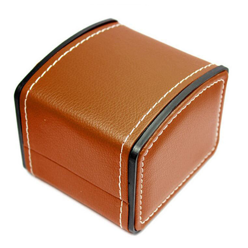 Portable Watch Box PU Leather  - Jewelry Type Watches review and price