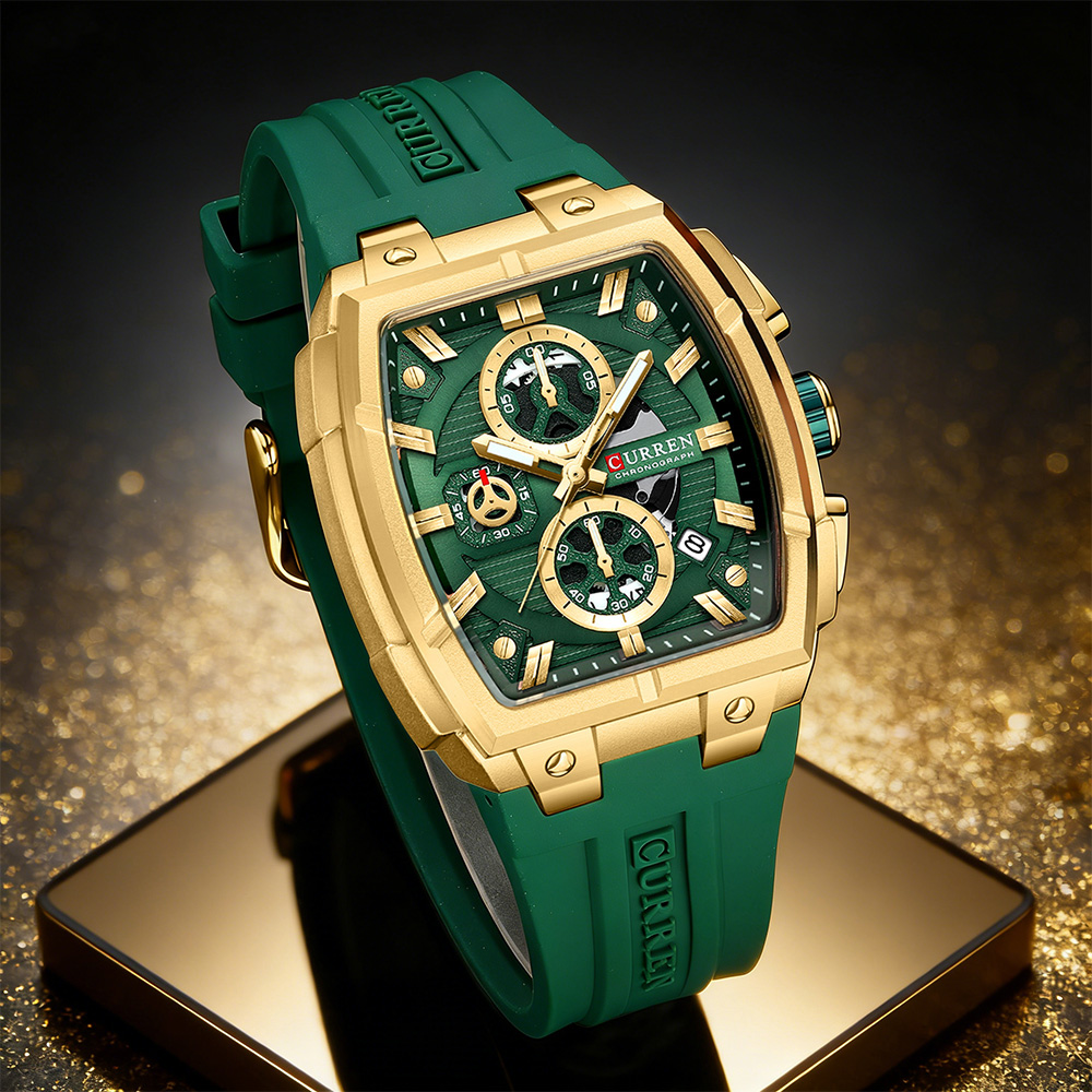 CURREN Luxury Vintage Watch fo - Jewelry And Watches review and price