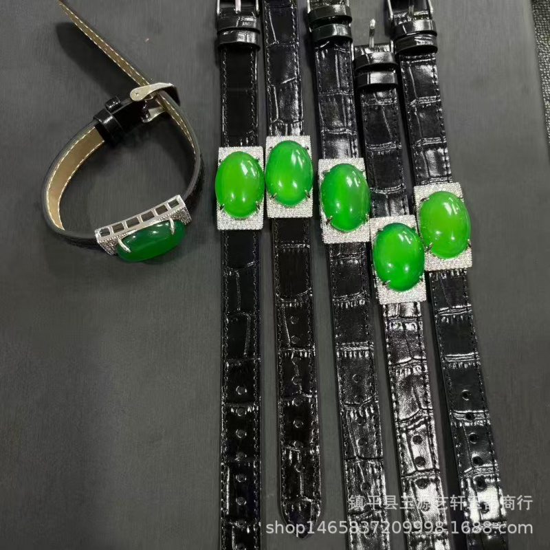 Natural High Wristband Silver  - Fine Jewelry Watches Women review and price