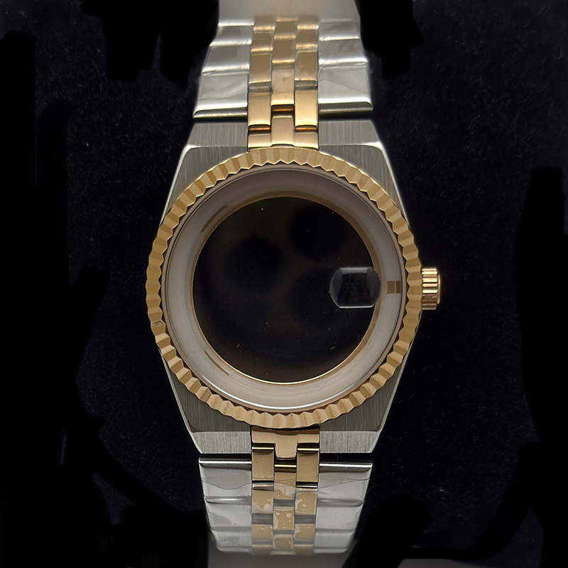 316L Stainless Steel 39.5mm La - Rg Watches & Jewelry Gmbh review and price