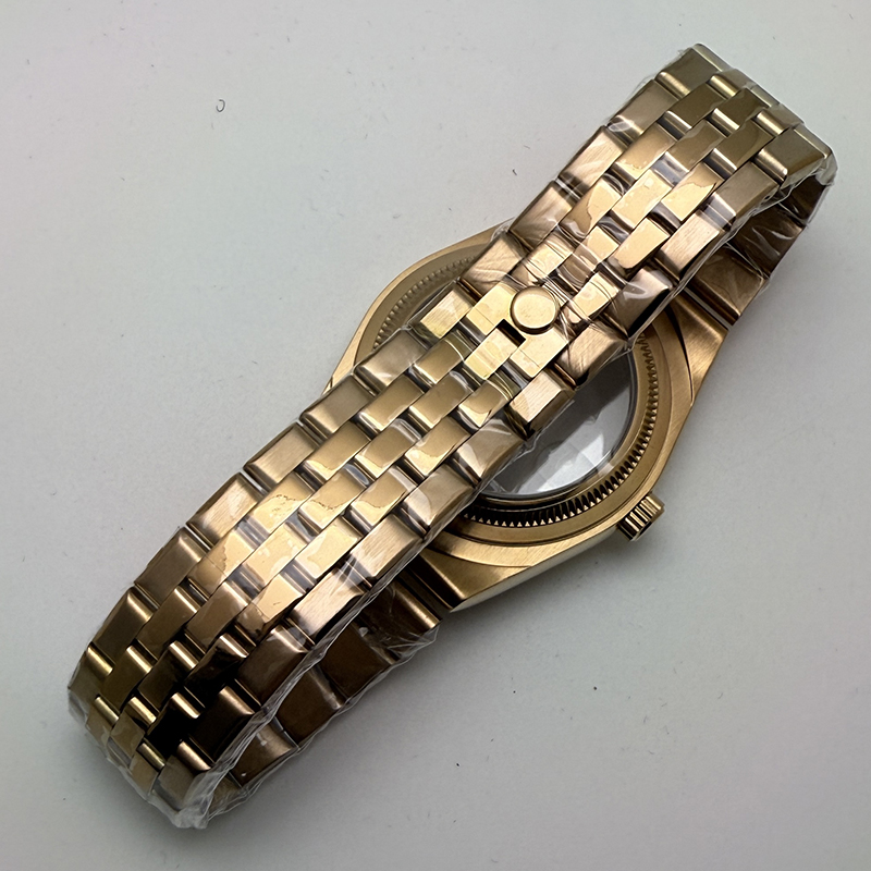 316L Stainless Steel 39.5mm La - Rg Watches & Jewelry Gmbh review and price