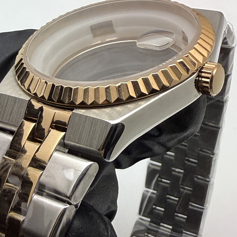 316L Stainless Steel 39.5mm La - Rg Watches & Jewelry Gmbh review and price