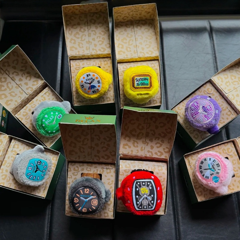 In Stock Pop Sunday Plush Rela - Jewelry And Watches review and price