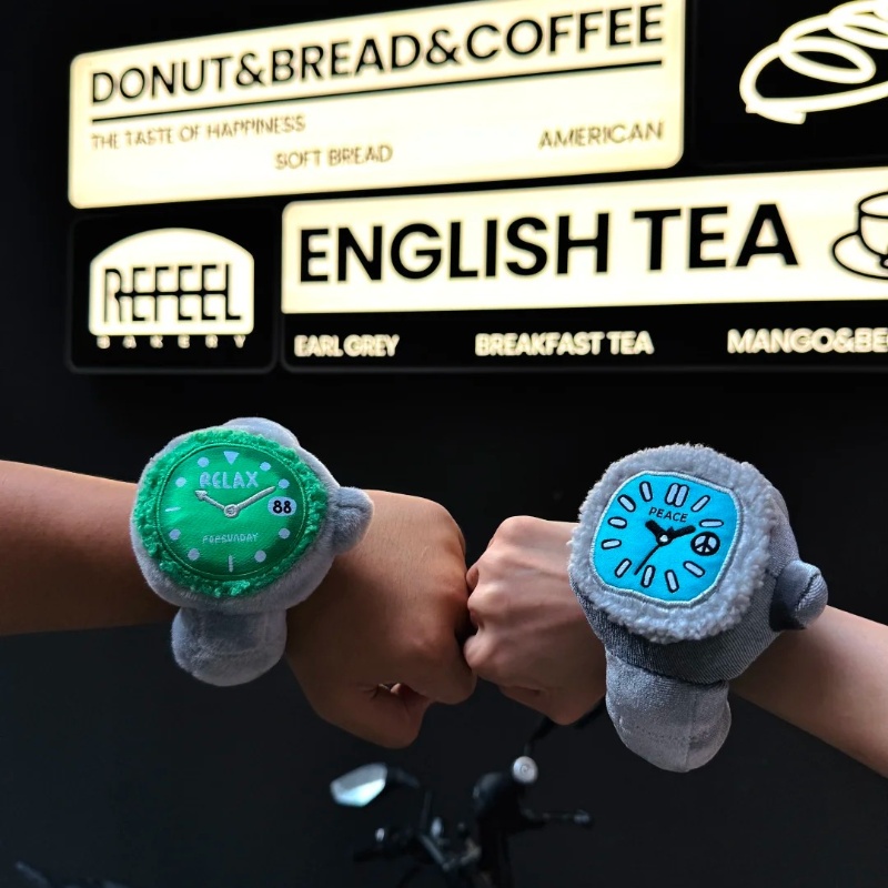 In Stock Pop Sunday Plush Rela - Jewelry And Watches review and price