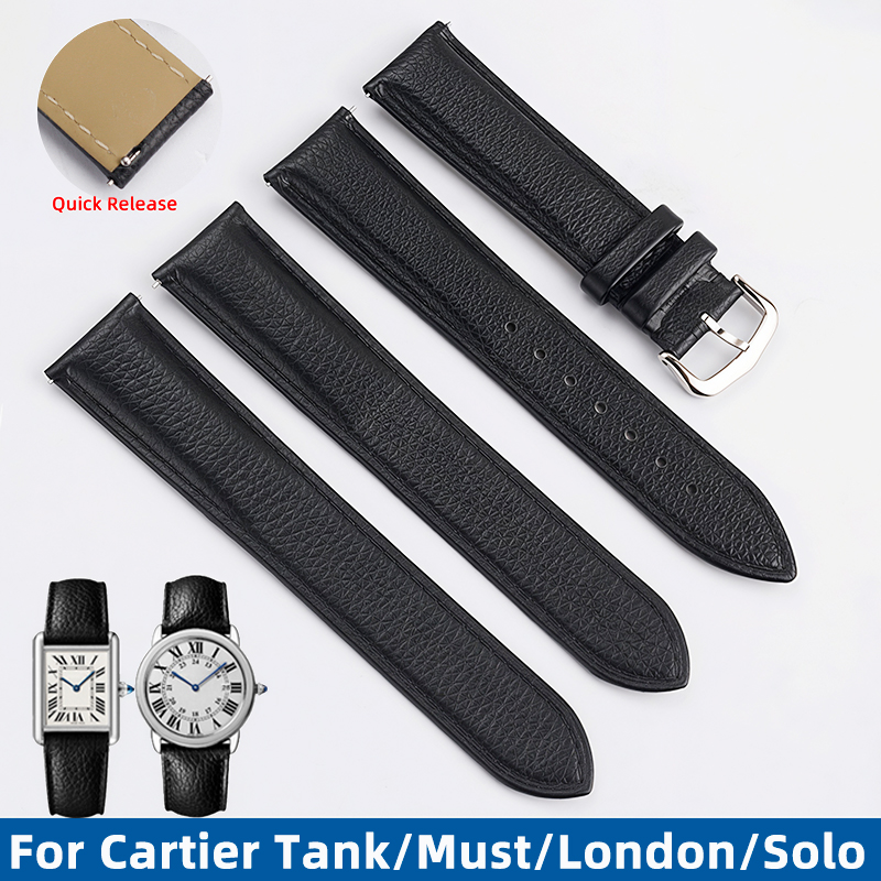 16/17/19/20/22/23mm Quick Rele - Cartier Watch Tank review and price
