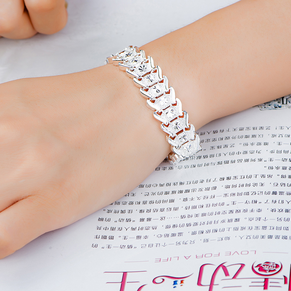 Noble 925 Sterling Silver Fash - Fine Jewelry Watches Women review and price