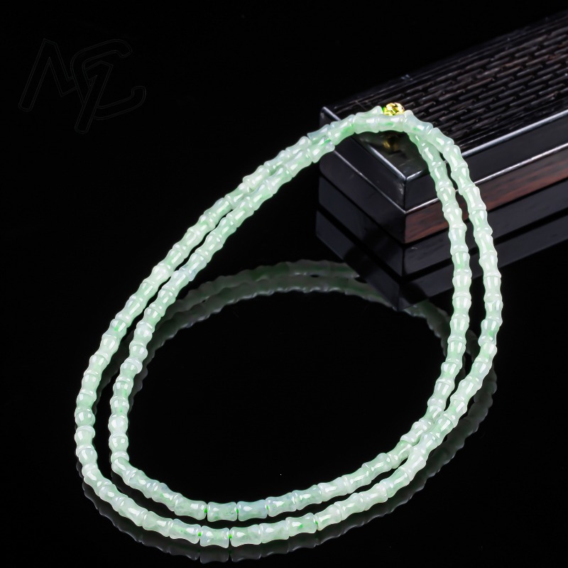 New Real Natural A Good Jade B - Jewelry & Watches Company review and price