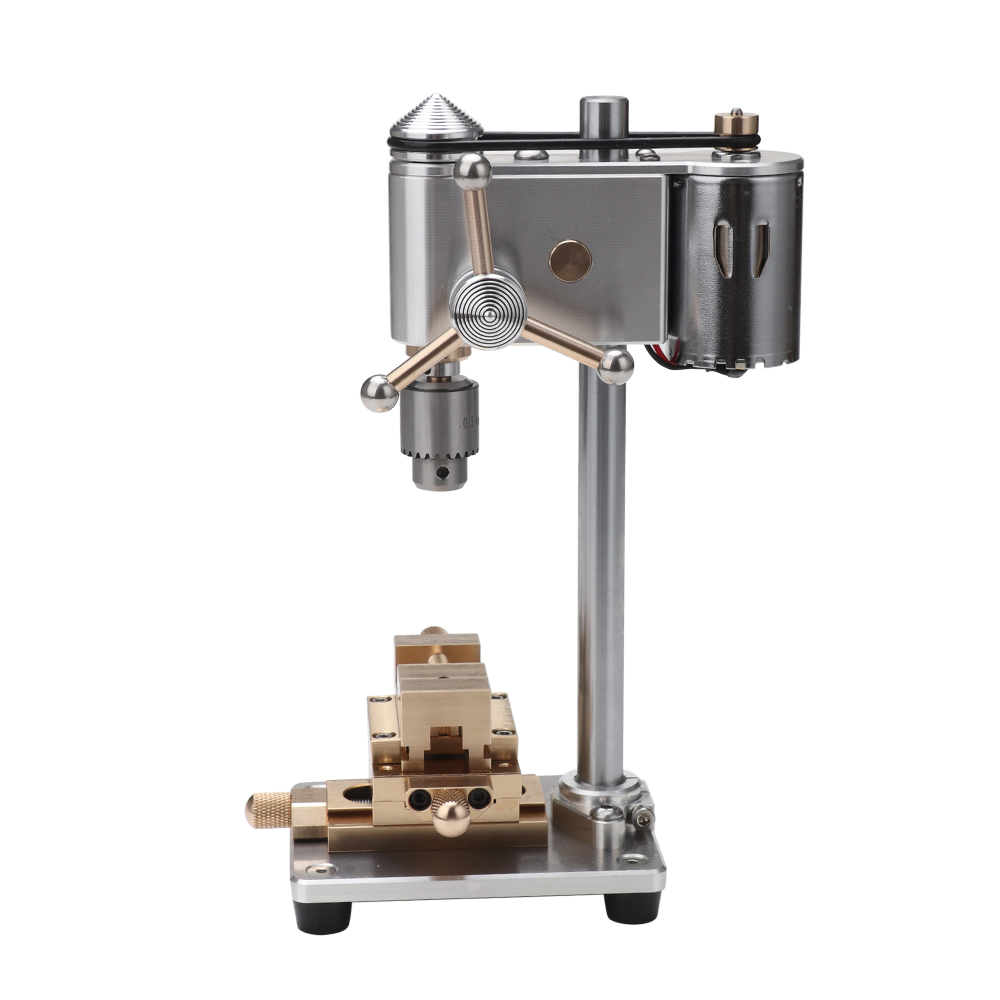 Mini Table Drill Micro Bench D - Watches & Jewelry Repair Center Photos review and price