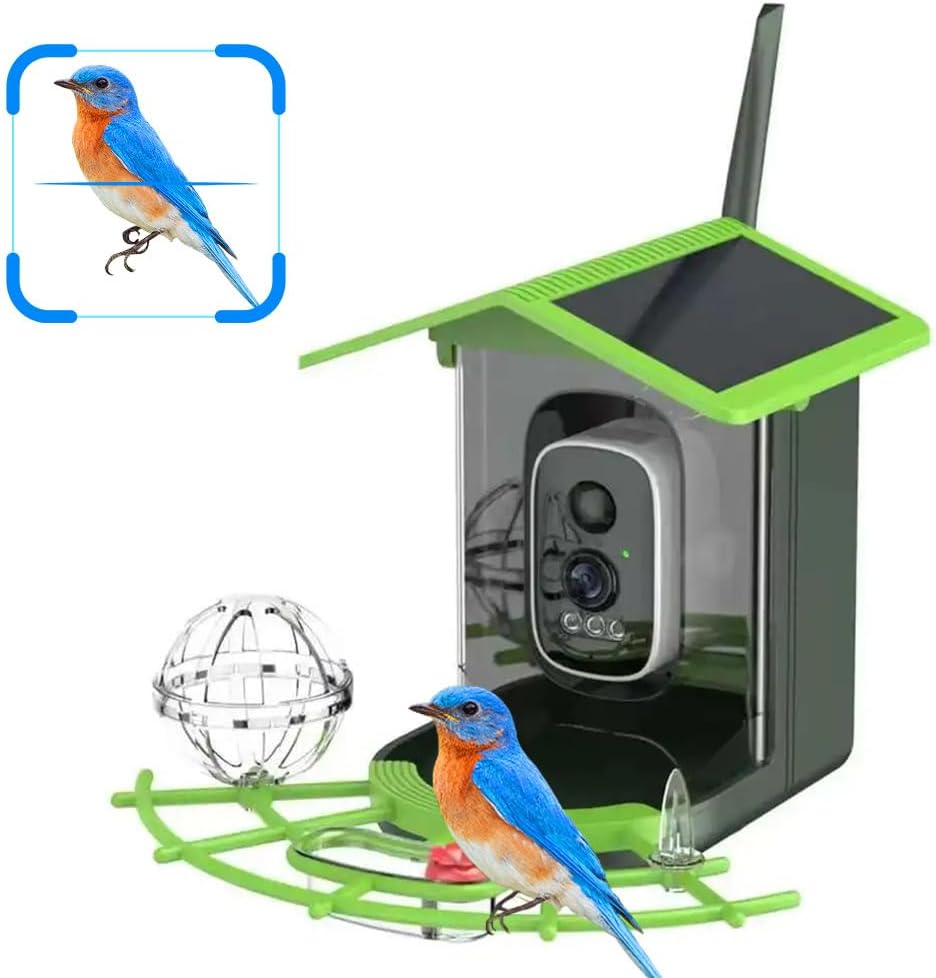 Real Time Bird watching WIFI A - A1 Watches & Jewelry New York Photos review and price