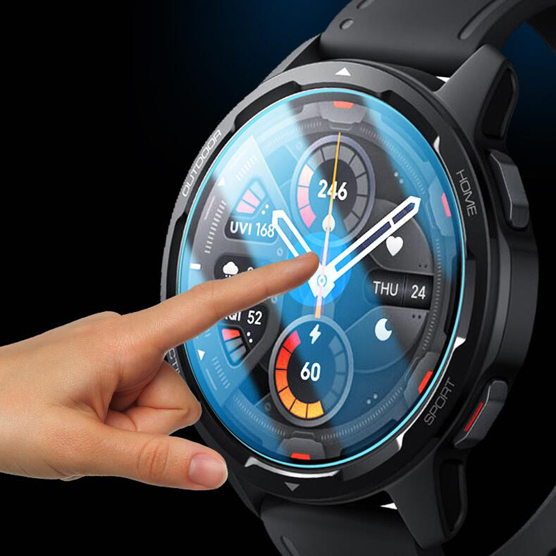 Hard Tempered Glass Smartwatch - A1 Watches & Jewelry New York Photos review and price