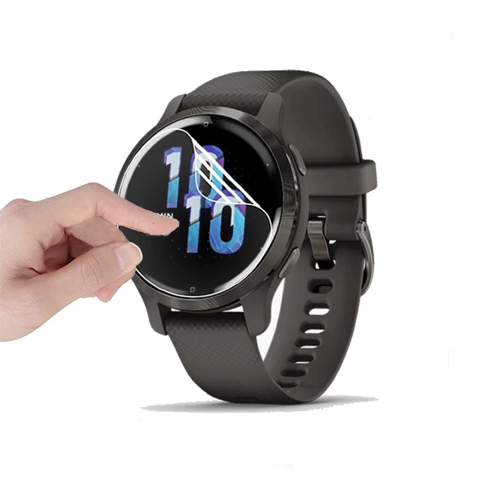 5pcs TPU Soft Smartwatch Clear - Italian Jewelry Watches review and price